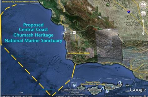 Chumash Heritage Marine Sanctuary Revival Attempt The Santa Barbara