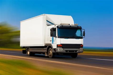 Small Truck Stock Photos Royalty Free Small Truck Images Depositphotos