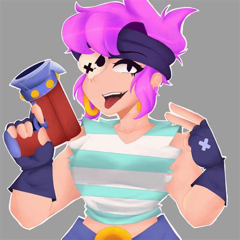 Penny Remodel Brawl Stars Amino