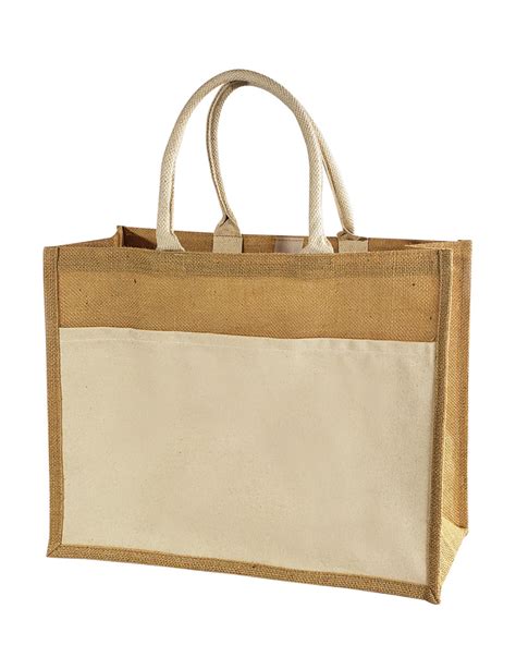 Jute Tote Bags Burlap Tote Bags Wholesale Bulk Custom Jute Bags Pocket