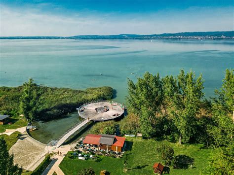 Balatontourist Camping Naturist Berény