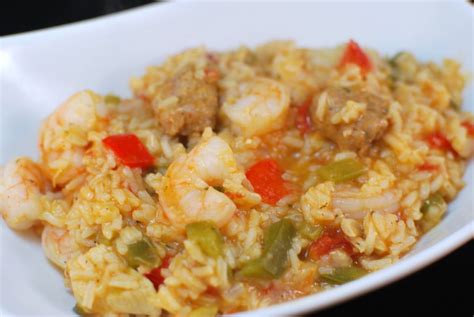 Jambalaya - SavoryReviews
