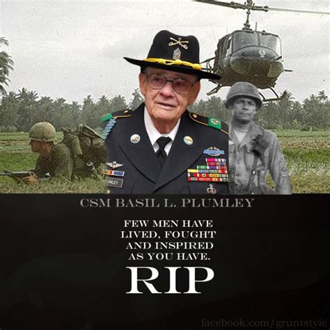 Hal Moore Quotes Quotesgram