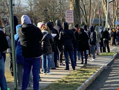 Federal Id Law Drives Long Dmv Wait Times As Nj Coronavirus Concerns