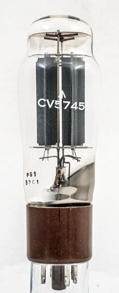 CV5745 @ The Valve Museum