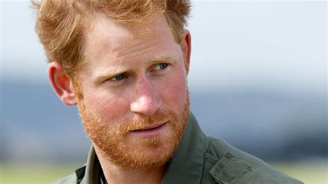 Prince Harrys New Beard Is Regal But Wont Last Long Gq