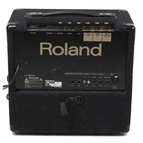 Roland KC 60 Keyboard Secondhand At Gear4music