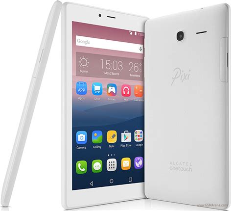 Alcatel Pixi Pictures Official Photos