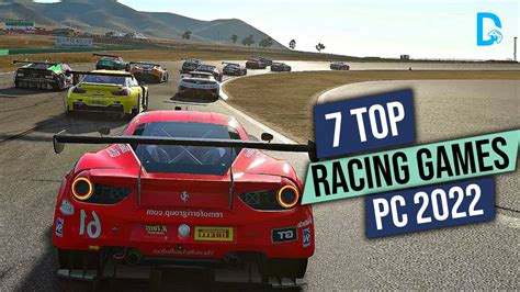 7 Top Best Racing Games PC 2022 With Cool Graphics YouTube