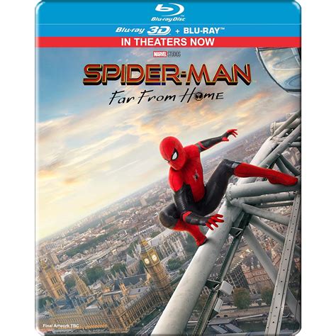 Spider Man Far From Home D Blu Ray Region Free Page