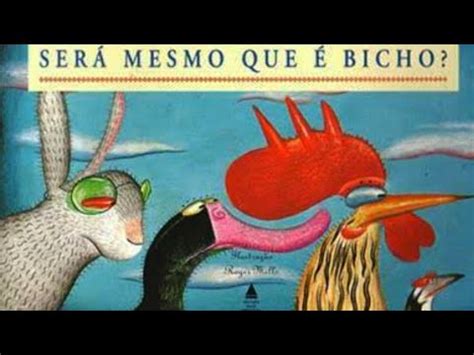 Será Mesmo Que é Bicho Angelo Machado YouTube