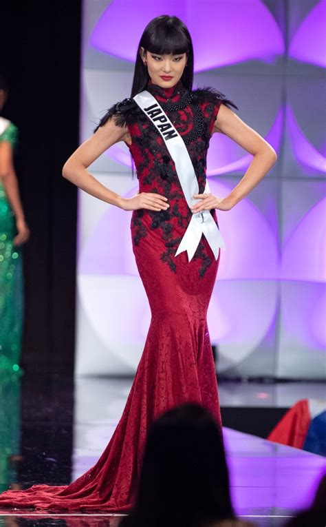 Miss Universe Japan Miss Universe Japan Has Its First Afro Asian
