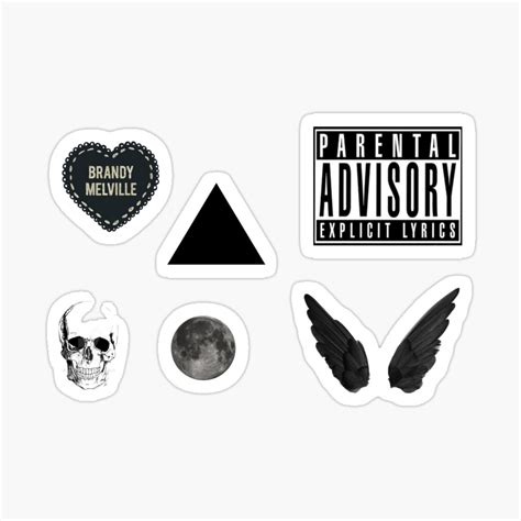 Grunge Aesthetic Tumblr Stickers | ubicaciondepersonas.cdmx.gob.mx