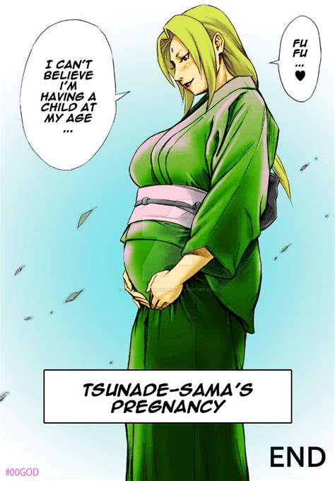 Pregnant Tsunade By Charlesisanimeworld Personajes De Naruto