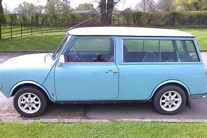 1979 MINI Clubman Estate For Sale United Kingdom