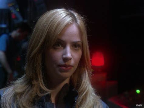 Stargate Atlantis 213 Critical Mass Jamie Ray Newman As Lt Laura