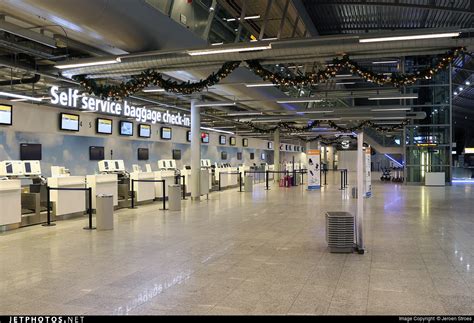 Eheh Airport Terminal Jeroen Stroes Jetphotos