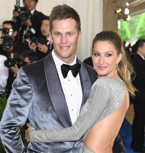 Tom Bradys Ex Wife Gisele Bündchen Responds To His Retirement