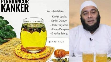 Cara Ampuh Mengobati Berbagai Penyakit Kanker Oleh Dr Zaidul Akbar