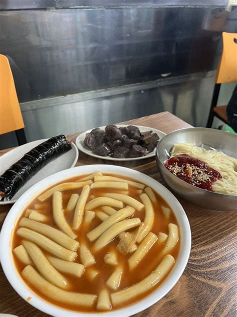 인천 3대 떡볶이맛집 남동공단떡볶이 주말 웨이팅없이 들어가는 예약 꿀팁 네이버 블로그