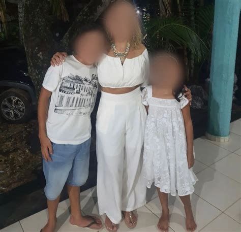 Marido De Delegada Mata Os Pr Prios Filhos Em Camet No Par Par G