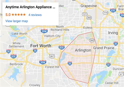 Refrigerator Repair Arlington, TX | 817-583-8612 | Anytime Arlington ...