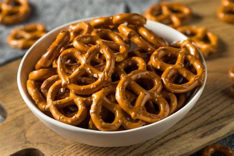 Are Pretzels Healthy To Eat Pretzels Nutritional Facts And Risks