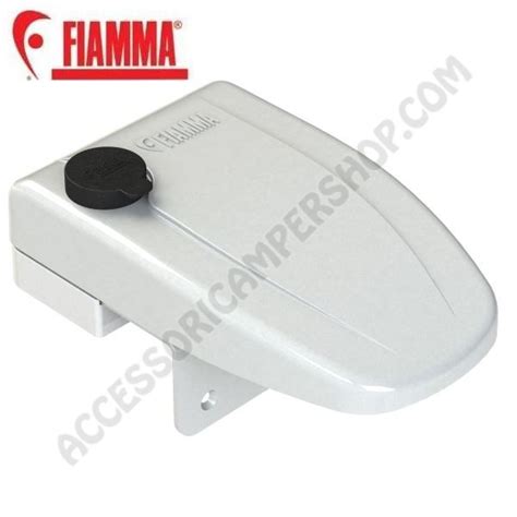 KIT N 3 CHIUSURE DI SICUREZZA SAFE DOOR FRAME 3 FIAMMA COLORE BIANCO