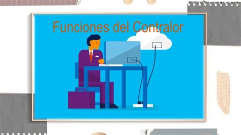 FUNCIONES DEL CONTRALOR YouTube