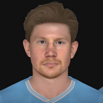 K De Bruyne V3 PES2017 By Kodigo Manchester City England Premier