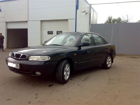 Used 1999 Daewoo Nubira Photos, 1600cc., Gasoline, FF, Manual For Sale
