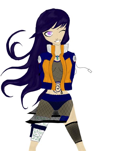 Sexy Hinata By Hidan24 On Deviantart