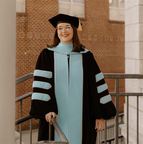 Grace Cheshire Earns Her Doctorate Of Education Wcu Comm Department
