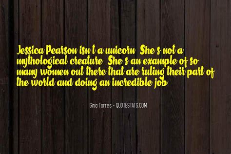 Jessica Pearson Quotes