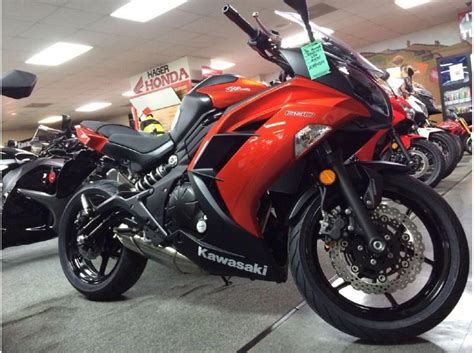 2014 Kawasaki Ninja 650 Abs Motozombdrivecom