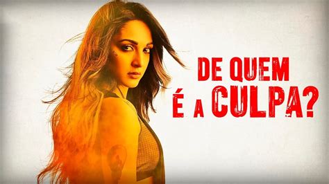 De Quem É a Culpa Trailer Dublado Brasil 4K YouTube