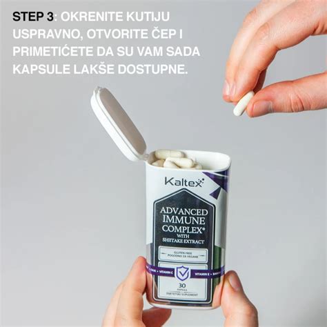 Kaltex Advanced Immune Complex Kapsula Eapoteka