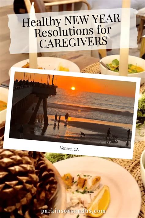 Healthy Resolutions For The New Year Essential For Caregivers