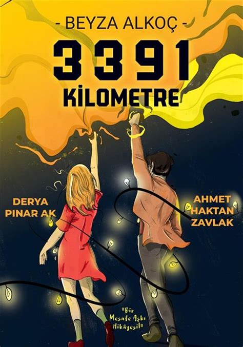 3391 Kilometre afiş Afiş 10 Beyazperde