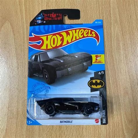 Hot Wheels The Batman Batmobile en venta en Lima Lima por sólo S OCompra Perú
