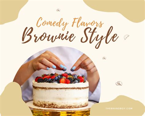 Brownie Slogans And Taglines Brandboy