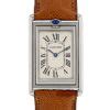 Orologio Da Polso Cartier Tank Basculante 331542 Collector Square