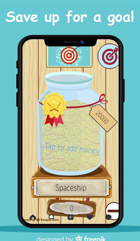 Simple Piggy Bank Goals Reach Apk For Android Download