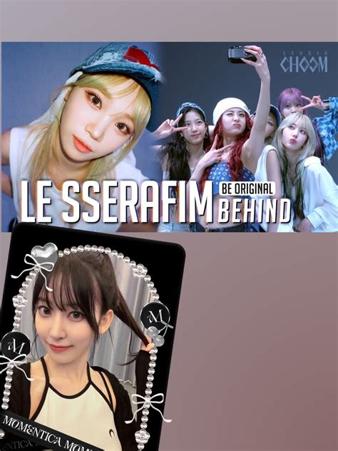 Le Sserafim Community Posts 🌠ルセラフィム🌠 Lesserafim 📷8463 🌸 ｯｸﾗ 😹1099 🐯