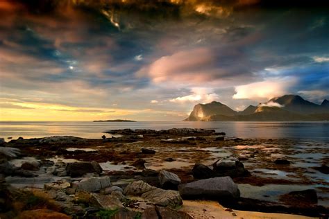 Rocky Beach Wallpapers - Top Free Rocky Beach Backgrounds - WallpaperAccess