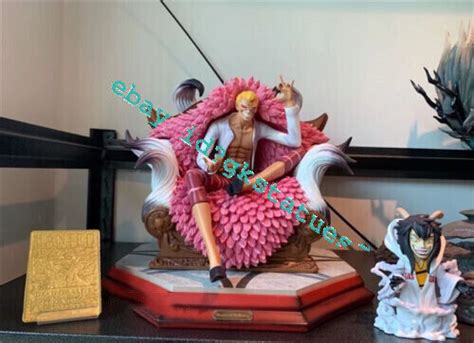 HMB Studio One Piece Donquixote Doflamingo Resin Statue In Stock H29cm