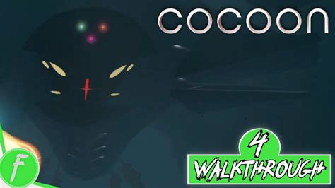 Cocoon Full Walkthrough Gameplay Hd Pc No Commentary Part Youtube