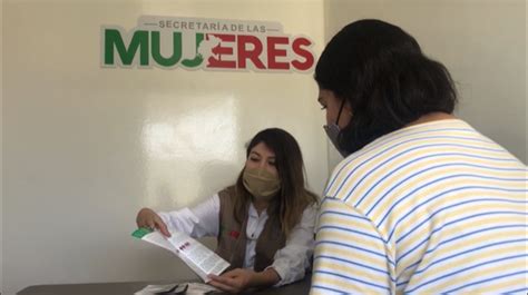 BRINDAN INSTITUCIONES MÁS DE 62 MIL ATENCIONES A MUJERES VÍCTIMAS DE