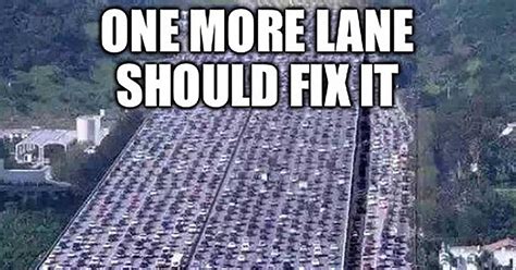 One More Lane Meme Pix Paul Tans Automotive News