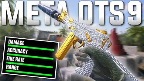 Ots Best Gunsmith Loadout Build Setup Fast Ads High Damage